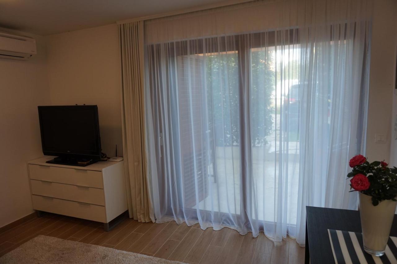 Villa Dolores 罗维尼 外观 照片