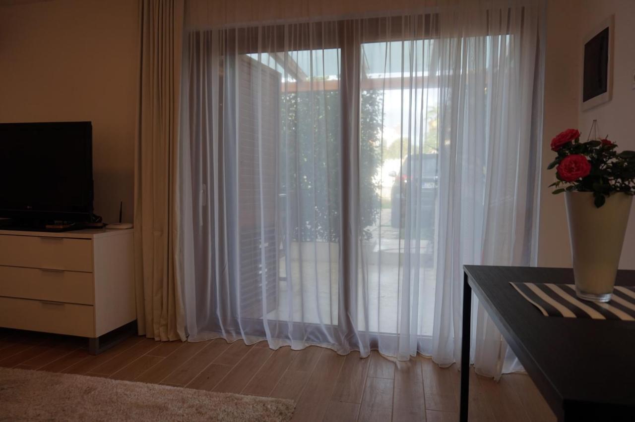 Villa Dolores 罗维尼 外观 照片